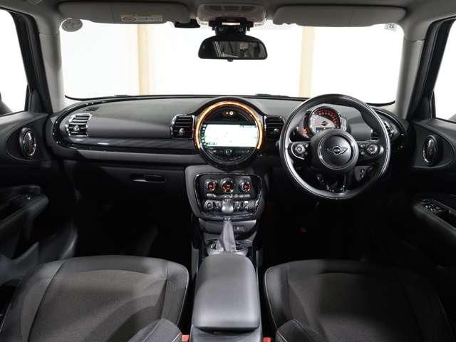 BMW MINI COOPER D CLUBMAN