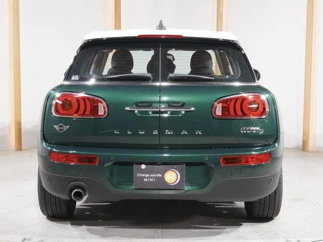 BMW MINI COOPER D CLUBMAN