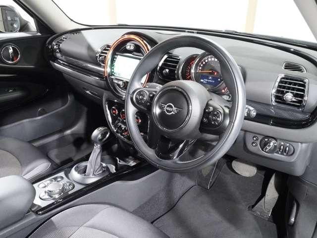 BMW MINI COOPER D CLUBMAN