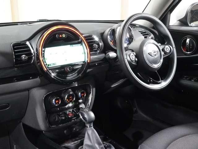 BMW MINI COOPER D CLUBMAN