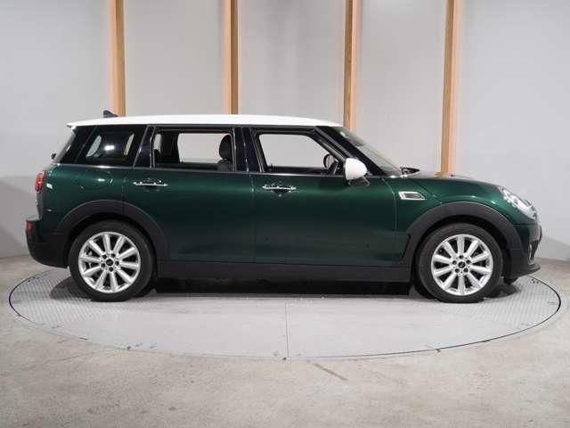 BMW MINI COOPER D CLUBMAN