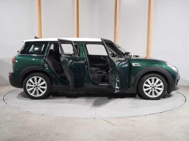 BMW MINI COOPER D CLUBMAN