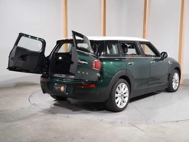 BMW MINI COOPER D CLUBMAN
