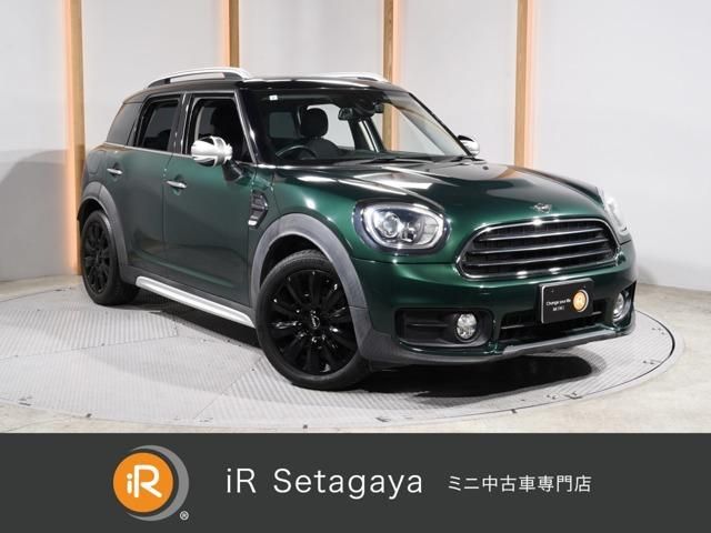 MINI COOPER CROSSOVER
