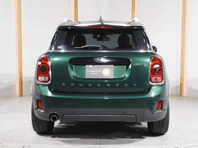 MINI COOPER CROSSOVER