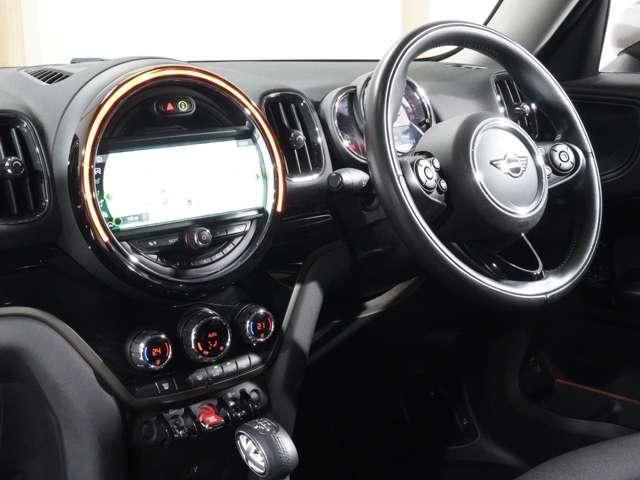 MINI COOPER CROSSOVER