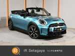 MINI COOPER S open