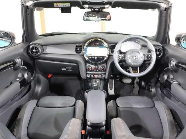 MINI COOPER S open