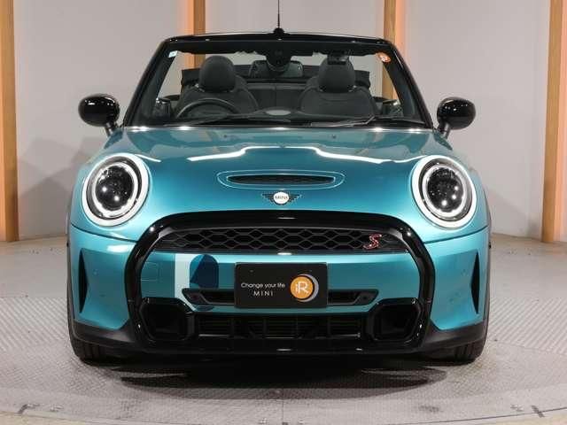 MINI COOPER S open