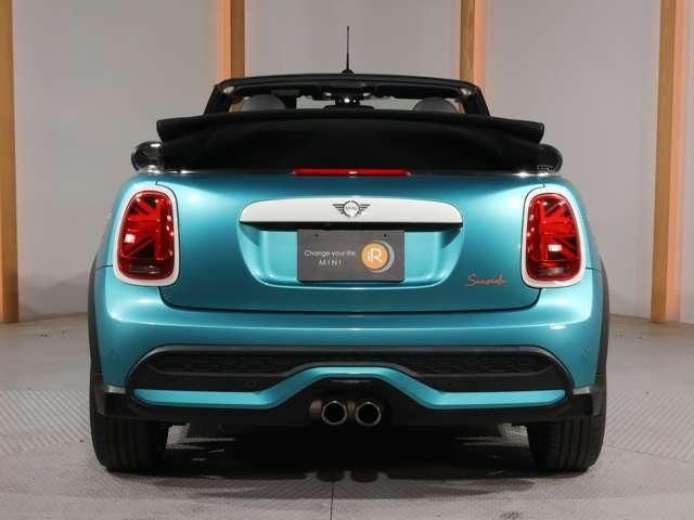 MINI COOPER S open