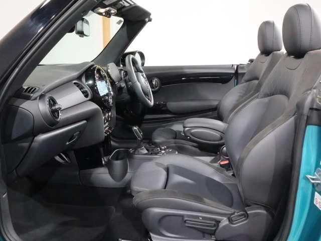 MINI COOPER S open