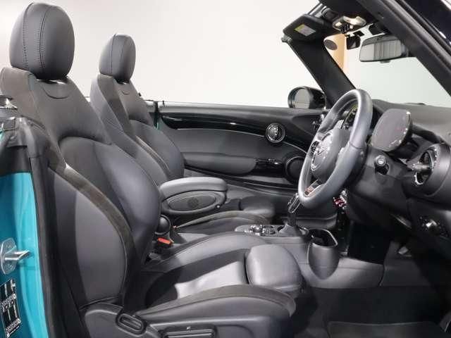 MINI COOPER S open