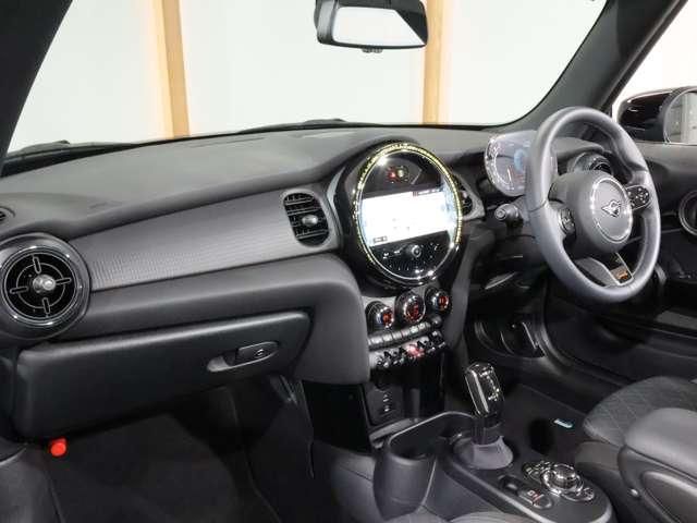 MINI COOPER S open