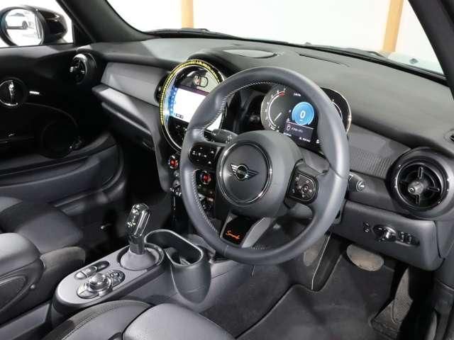 MINI COOPER S open
