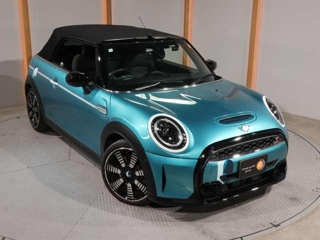 MINI COOPER S open