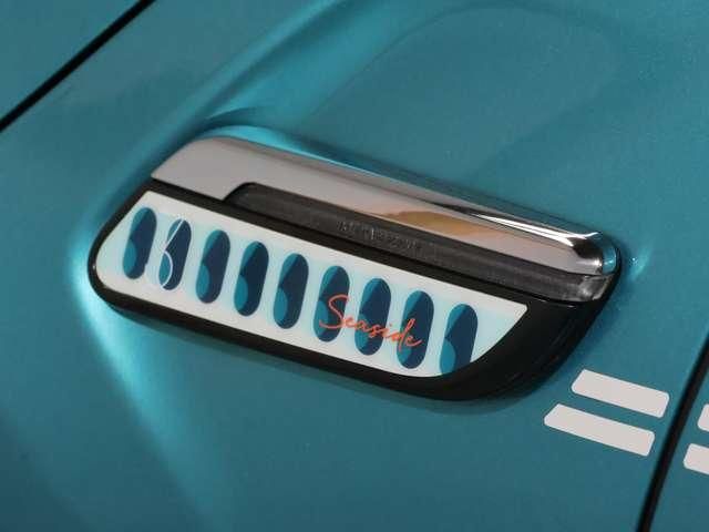 MINI COOPER S open