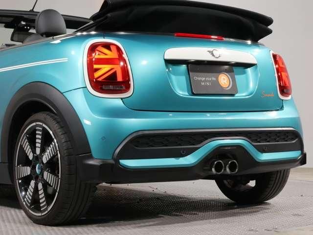 MINI COOPER S open