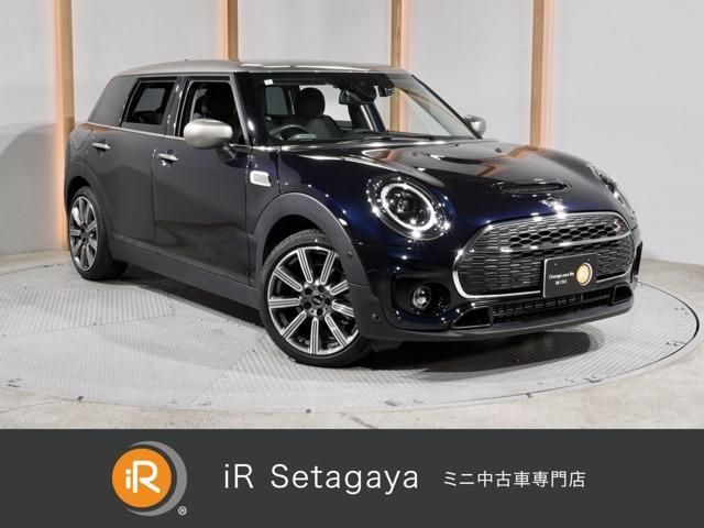 MINI COOPER S CLUBMAN