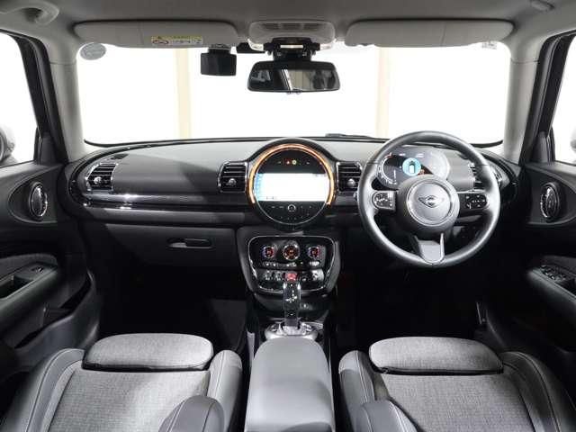 MINI COOPER S CLUBMAN