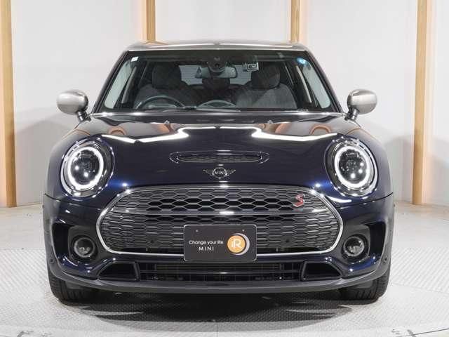 MINI COOPER S CLUBMAN
