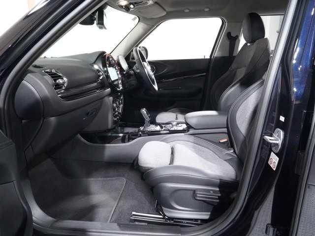 MINI COOPER S CLUBMAN