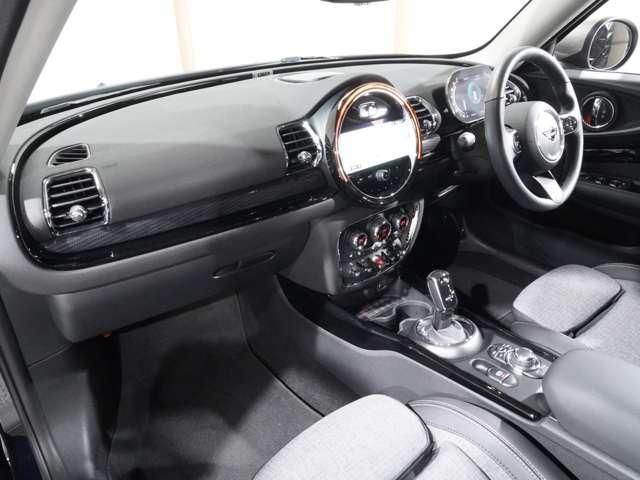 MINI COOPER S CLUBMAN