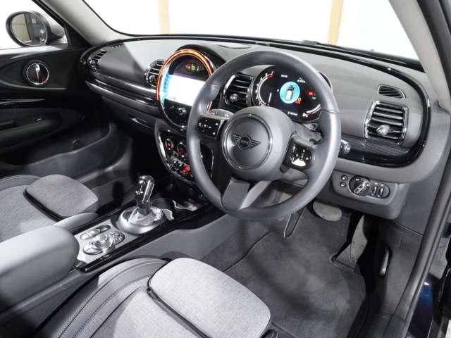 MINI COOPER S CLUBMAN