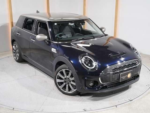 MINI COOPER S CLUBMAN