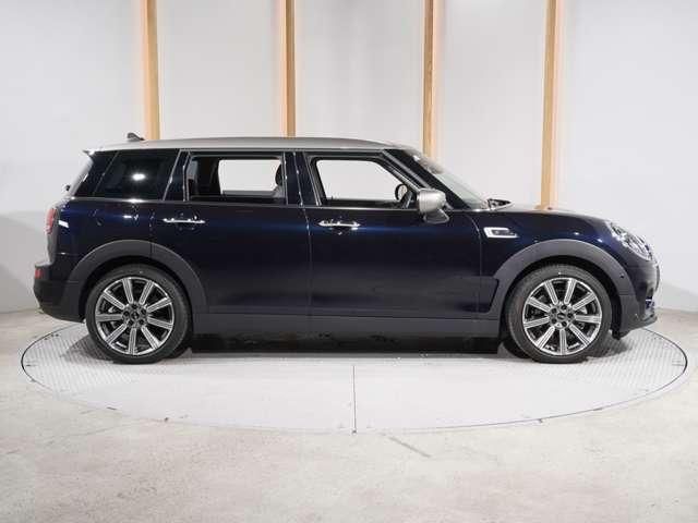 MINI COOPER S CLUBMAN