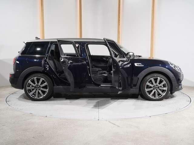MINI COOPER S CLUBMAN