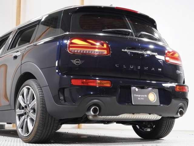 MINI COOPER S CLUBMAN