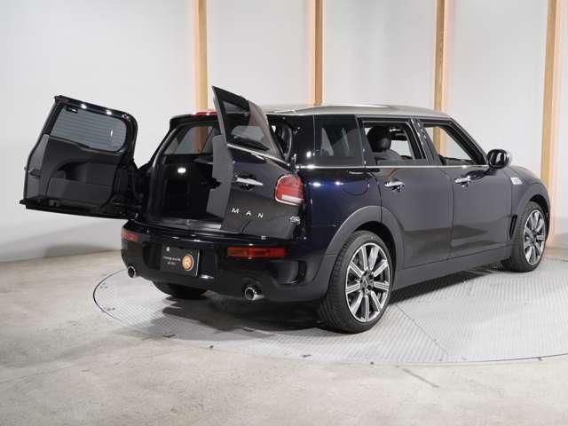 MINI COOPER S CLUBMAN
