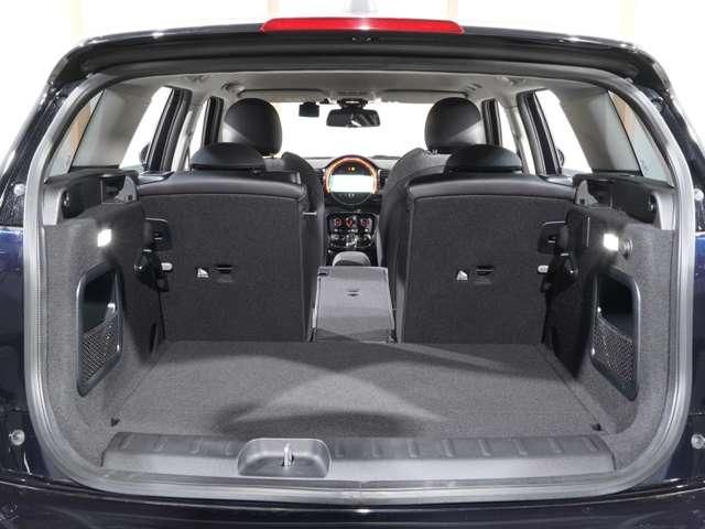 MINI COOPER S CLUBMAN