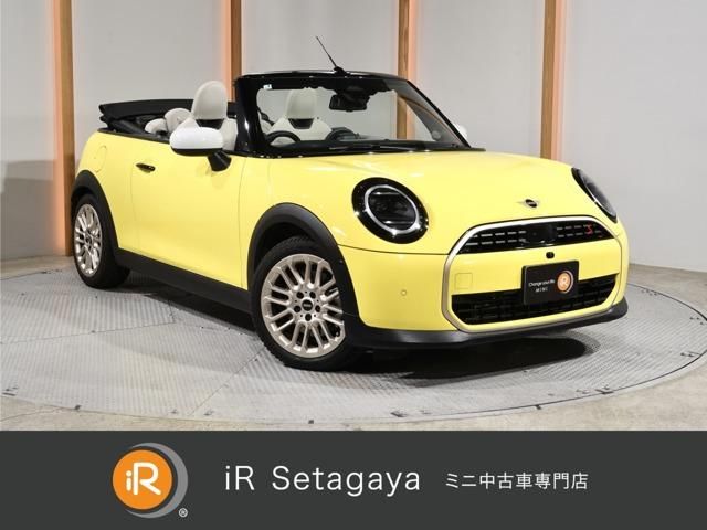 MINI COOPER open