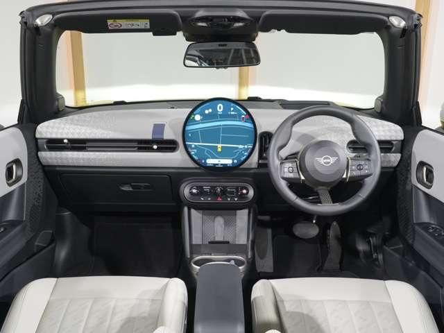 MINI COOPER open