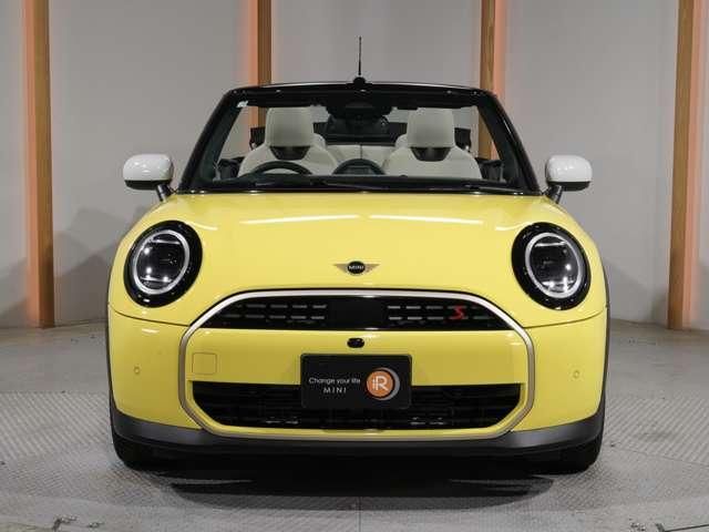 MINI COOPER open