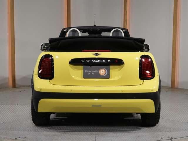 MINI COOPER open