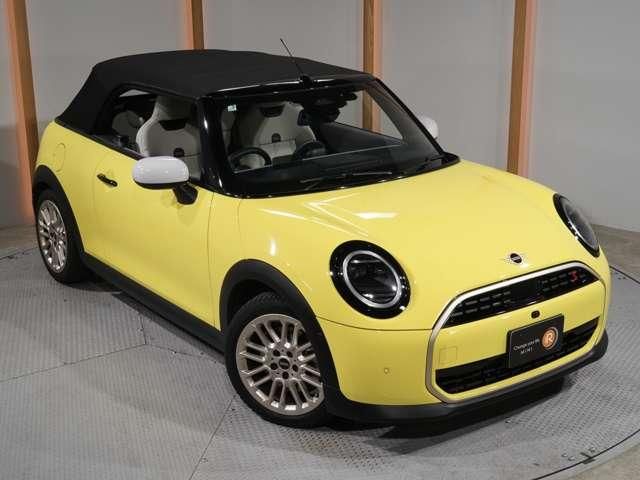MINI COOPER open