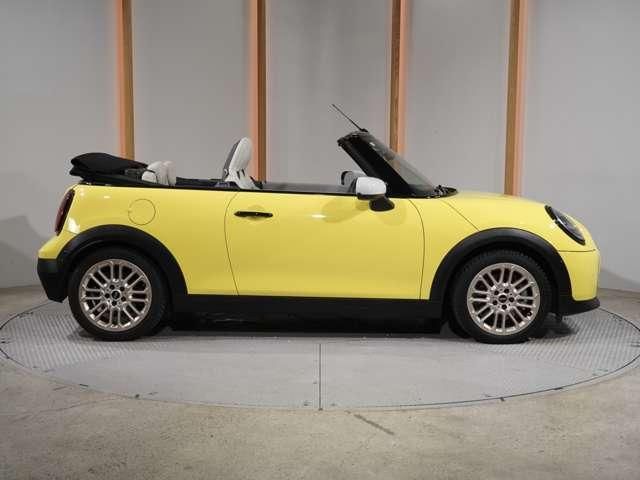 MINI COOPER open