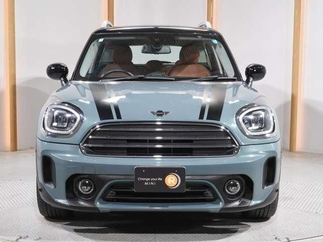 MINI COOPER CROSSOVER