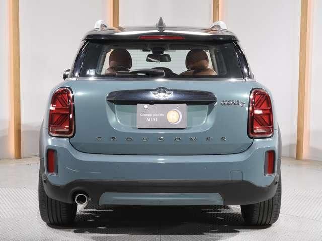 MINI COOPER CROSSOVER