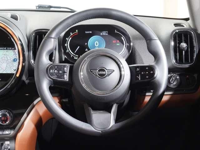 MINI COOPER CROSSOVER