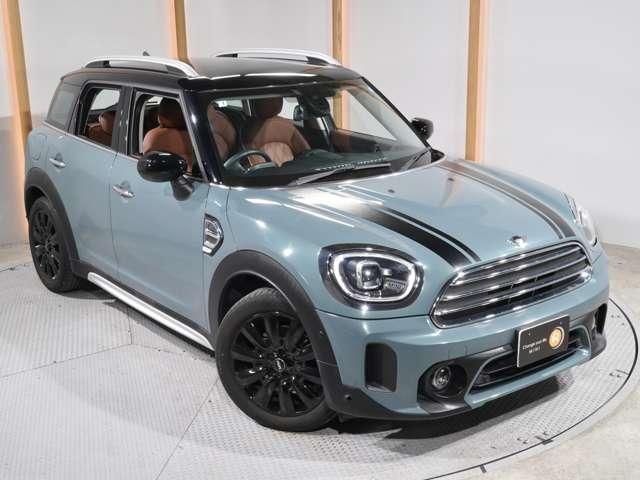MINI COOPER CROSSOVER
