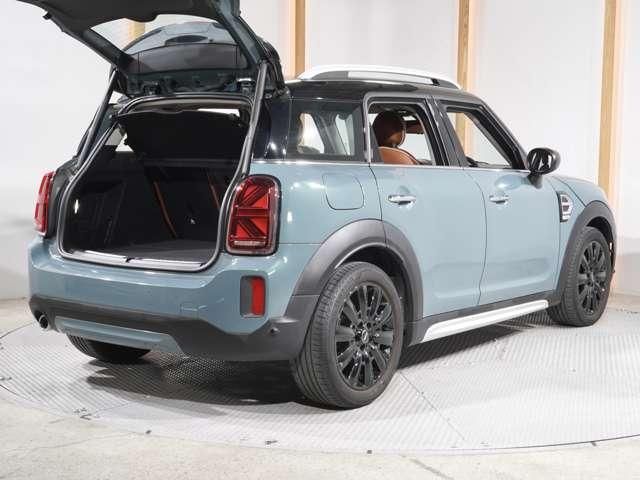 MINI COOPER CROSSOVER