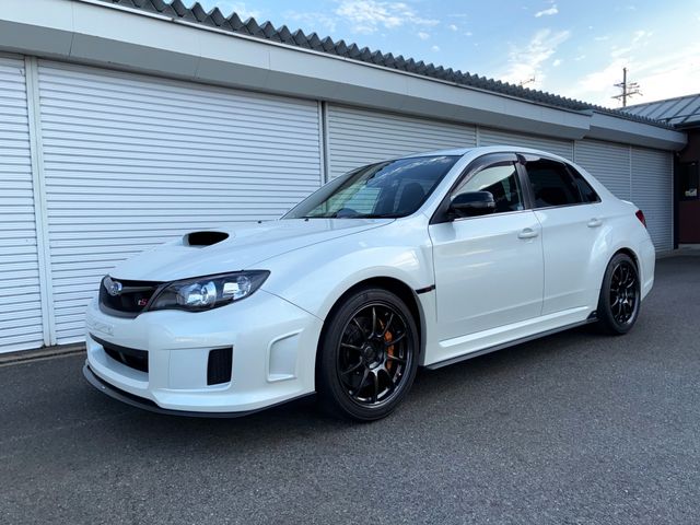 IMPREZA WRX