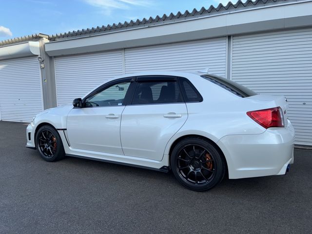 IMPREZA WRX