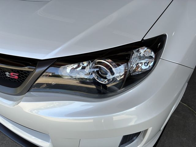 IMPREZA WRX