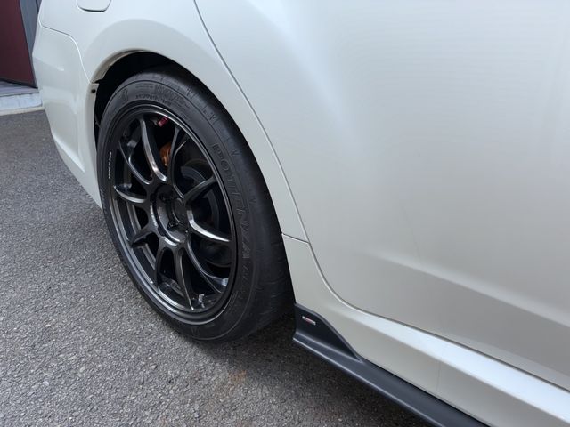 IMPREZA WRX