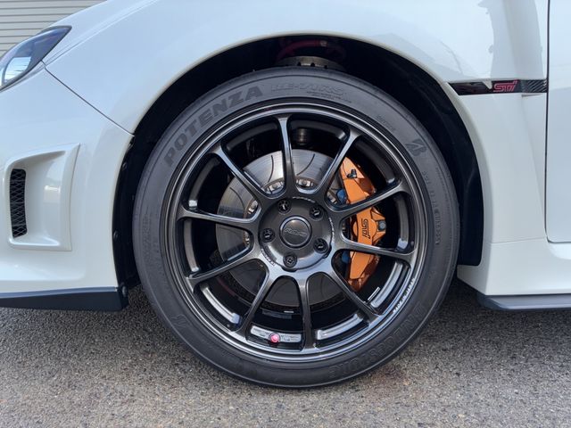 IMPREZA WRX
