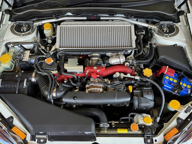IMPREZA WRX